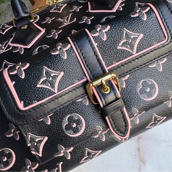 Louis Vuitton Monogram Fall for You Speedy Bandoulière 25 - Picture 4 of 13